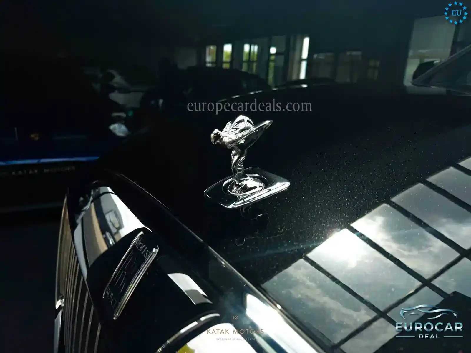 Rolls-Royce Spectre