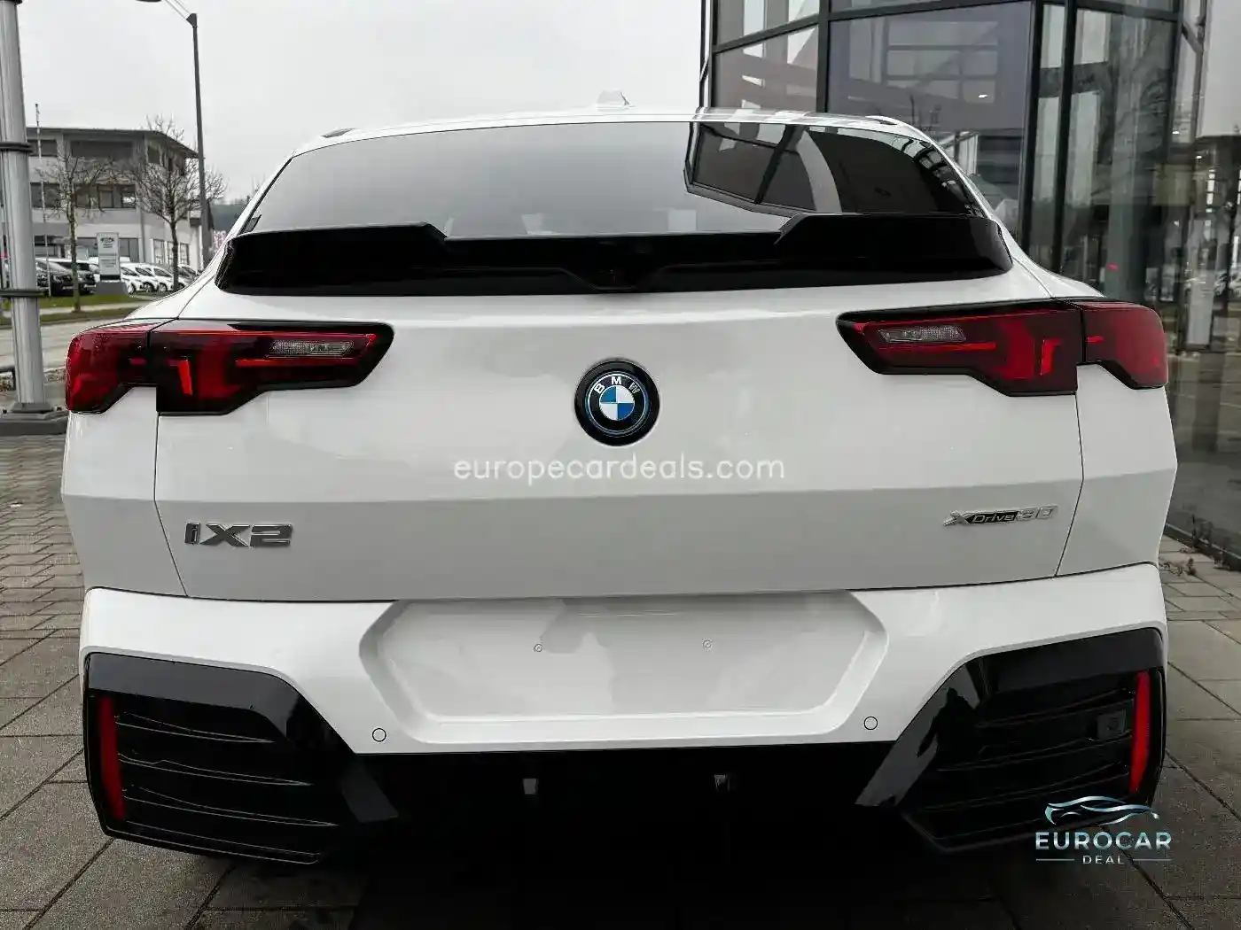 BMW iX2