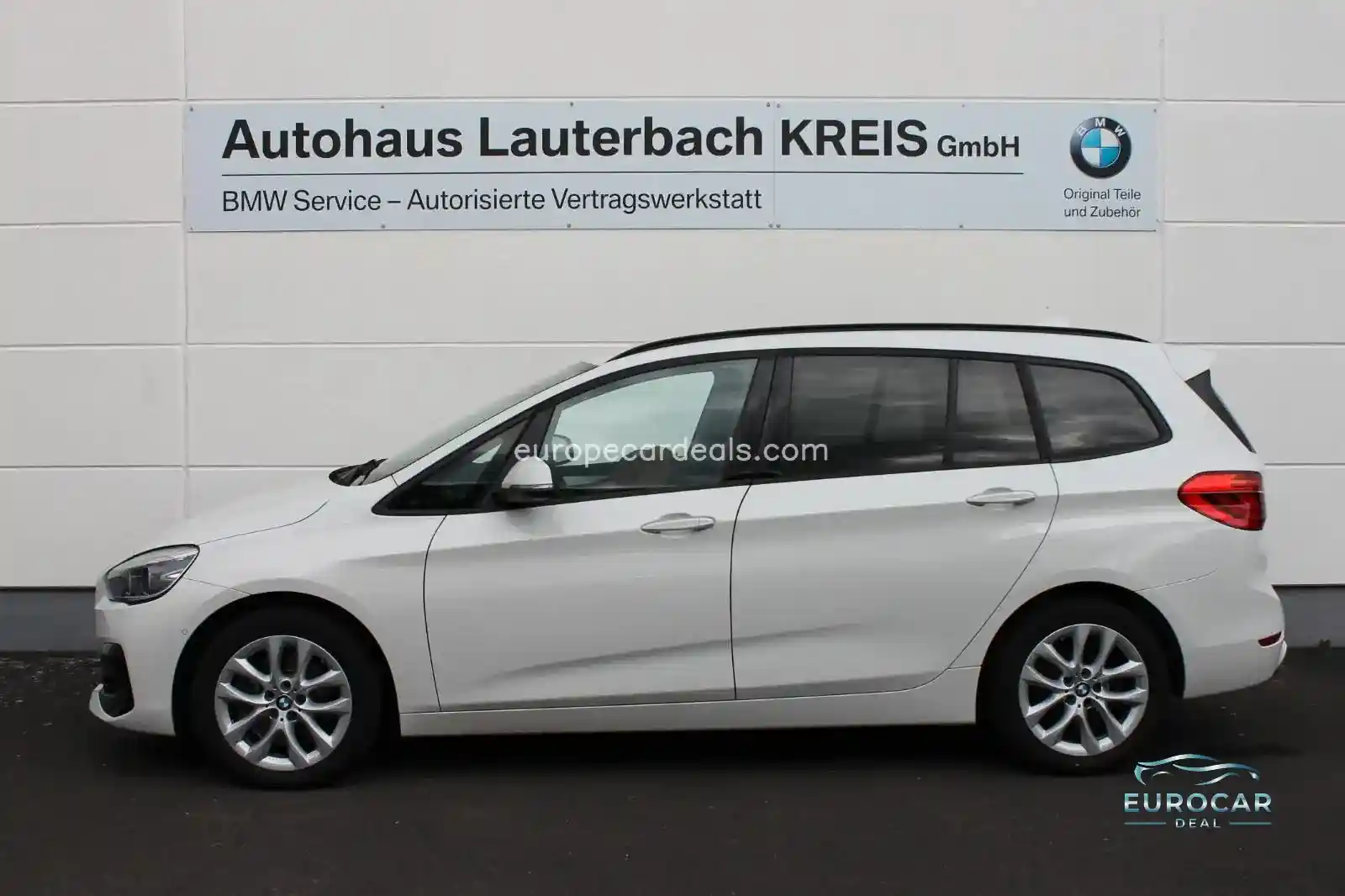 BMW 220 Gran Tourer
