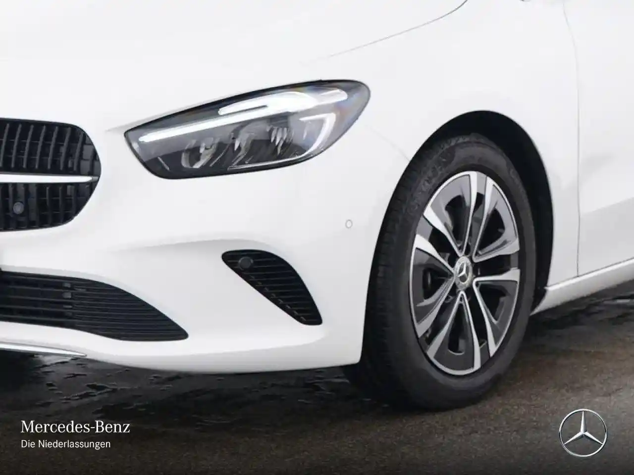 Mercedes-Benz B 200