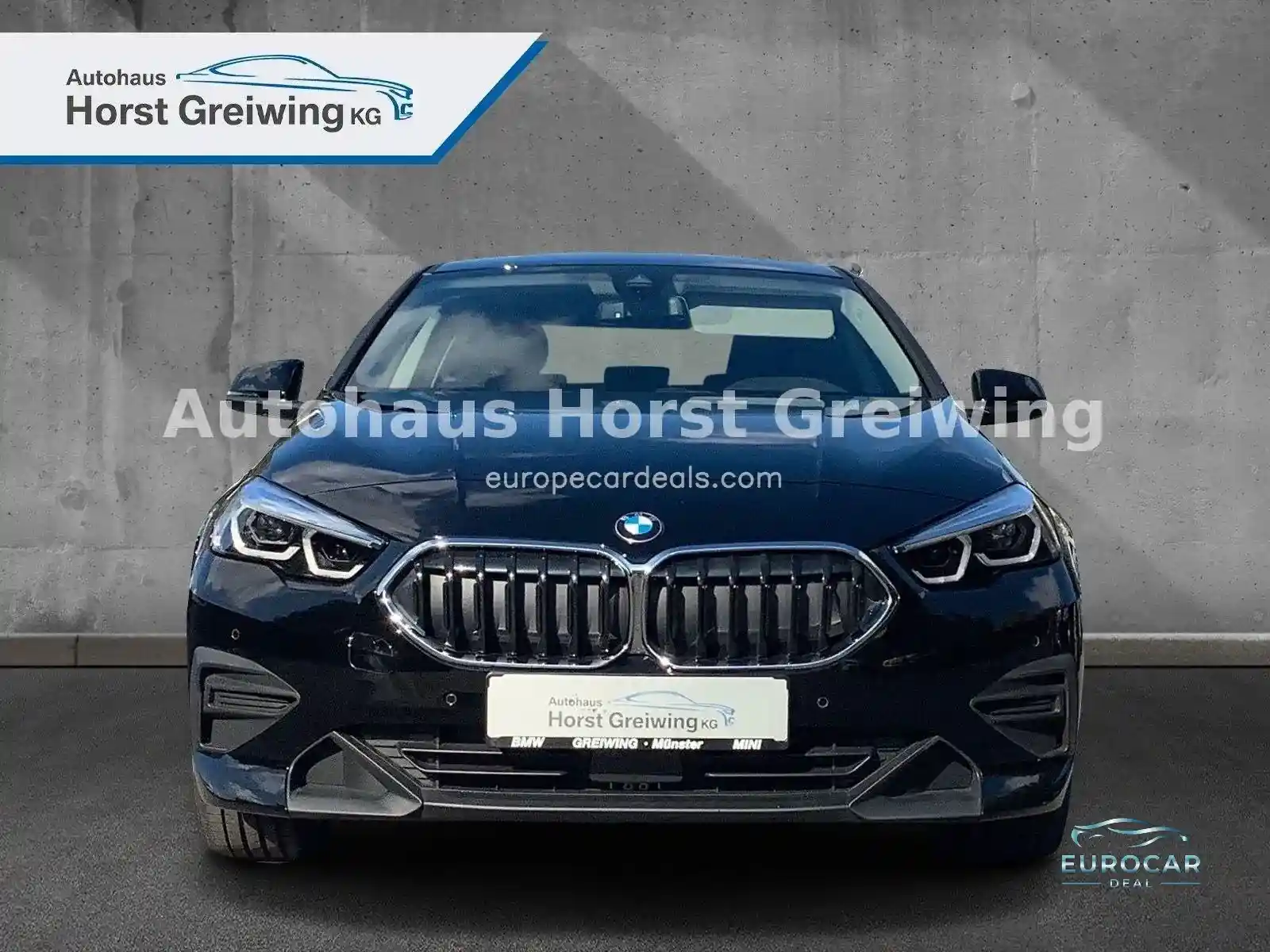 BMW 218 Gran Coupé
