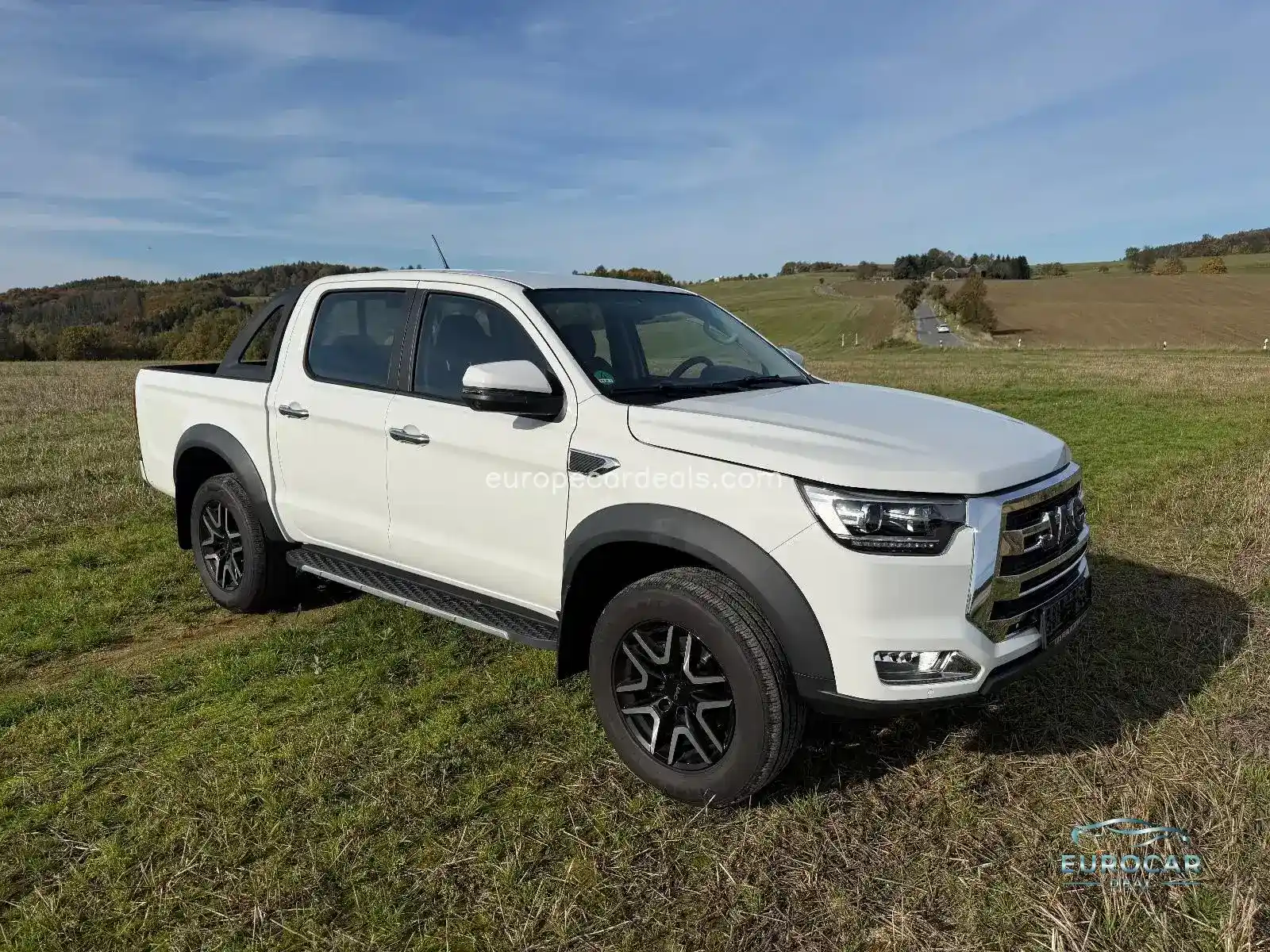 JAC 8 Pro