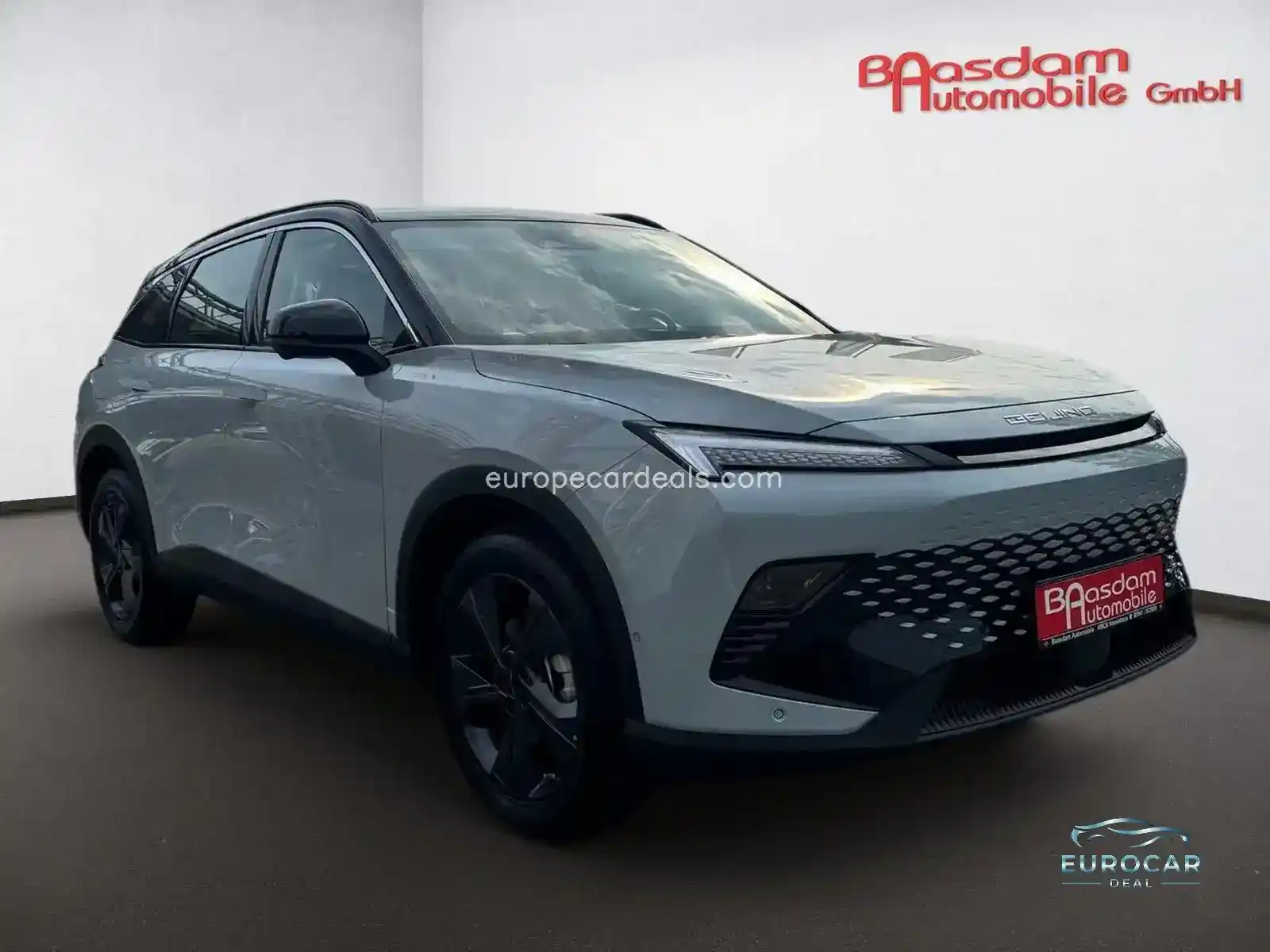 BAIC Beijing X55