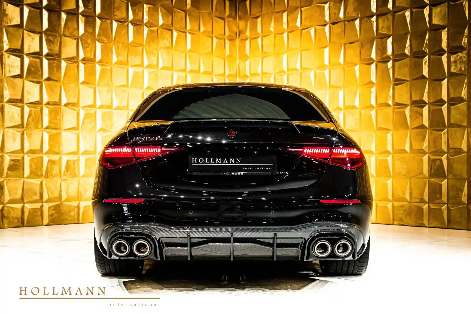 Mercedes-Benz S 63 AMG
