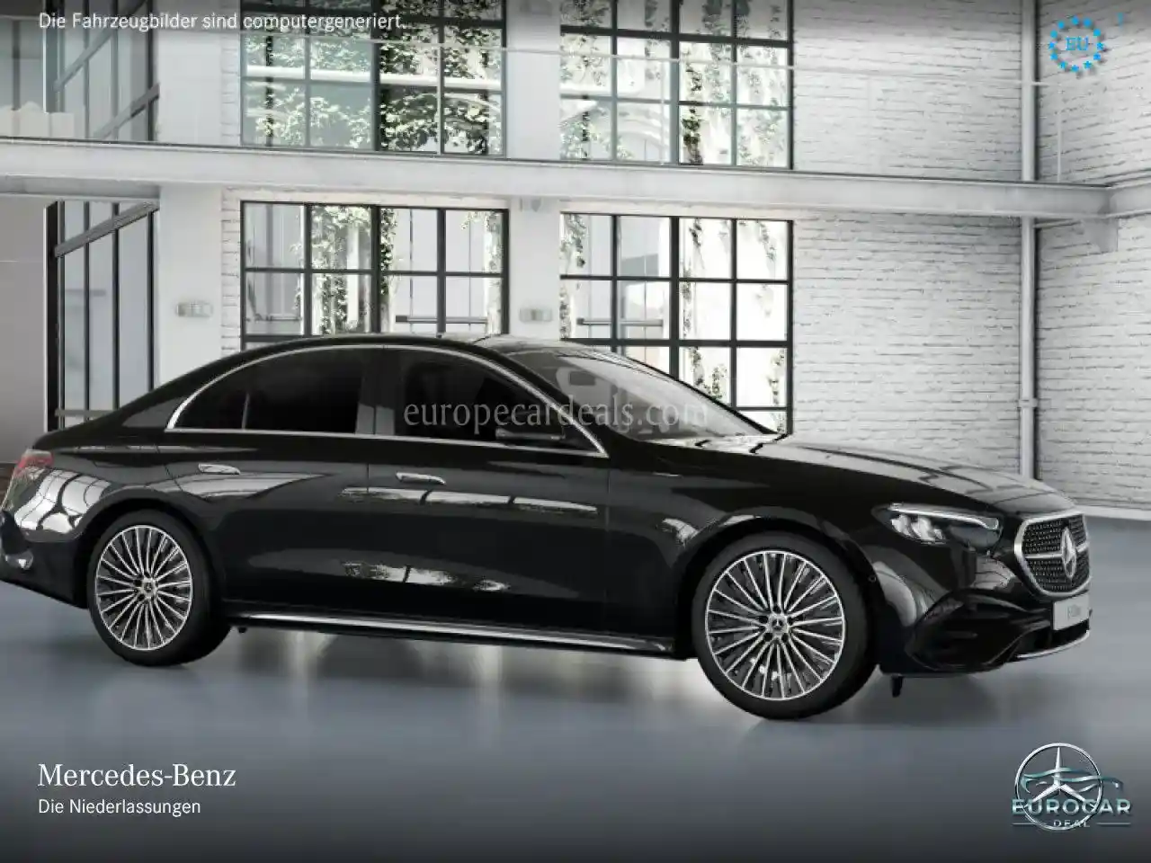 Mercedes-Benz E 200
