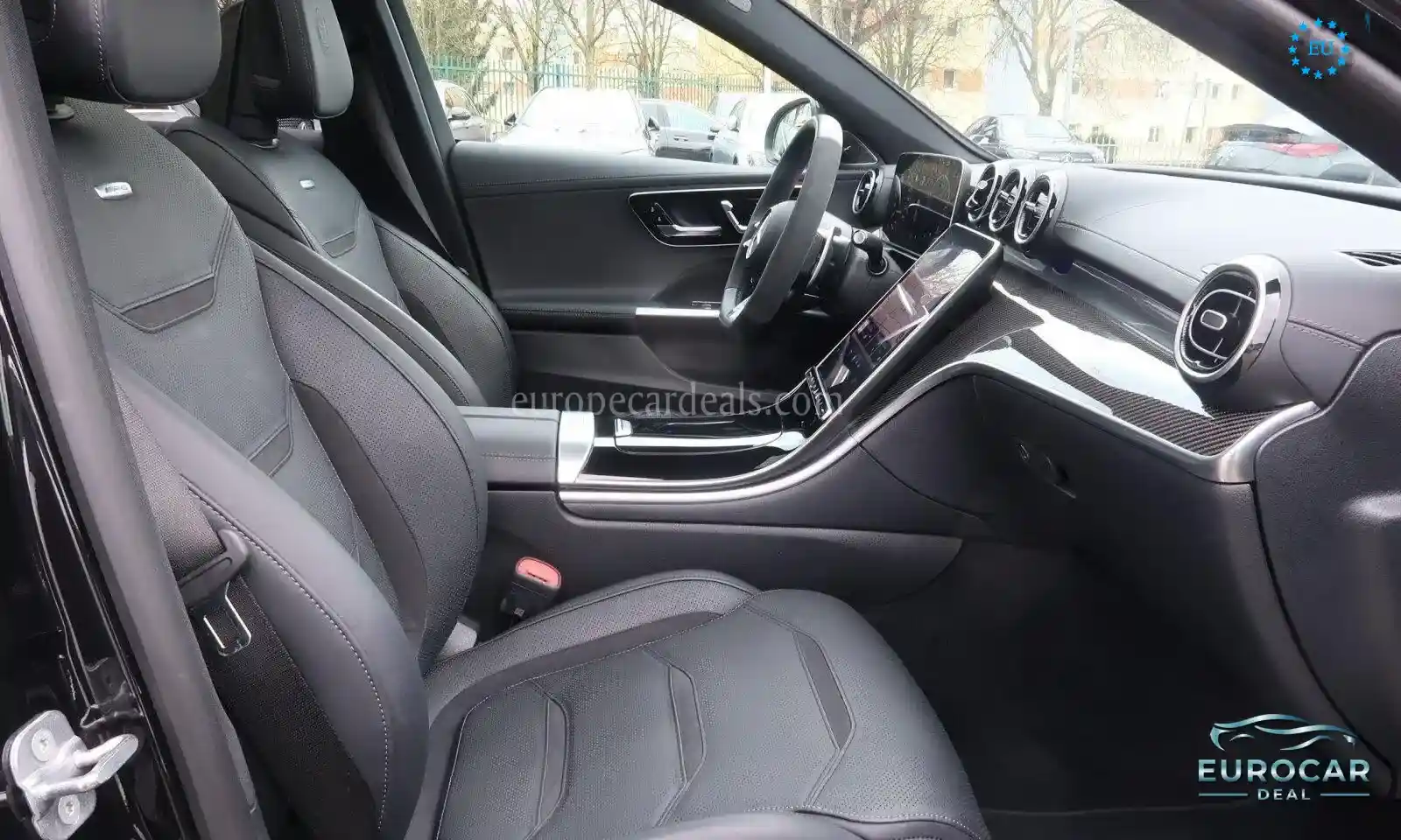 Mercedes-Benz C 63 AMG