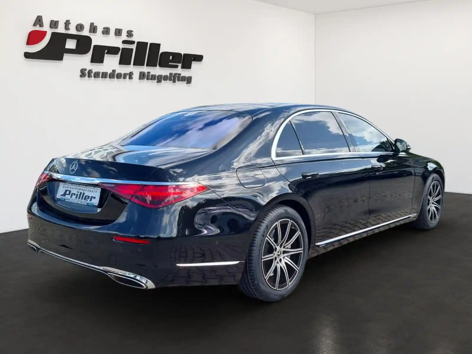 Mercedes-Benz S 580