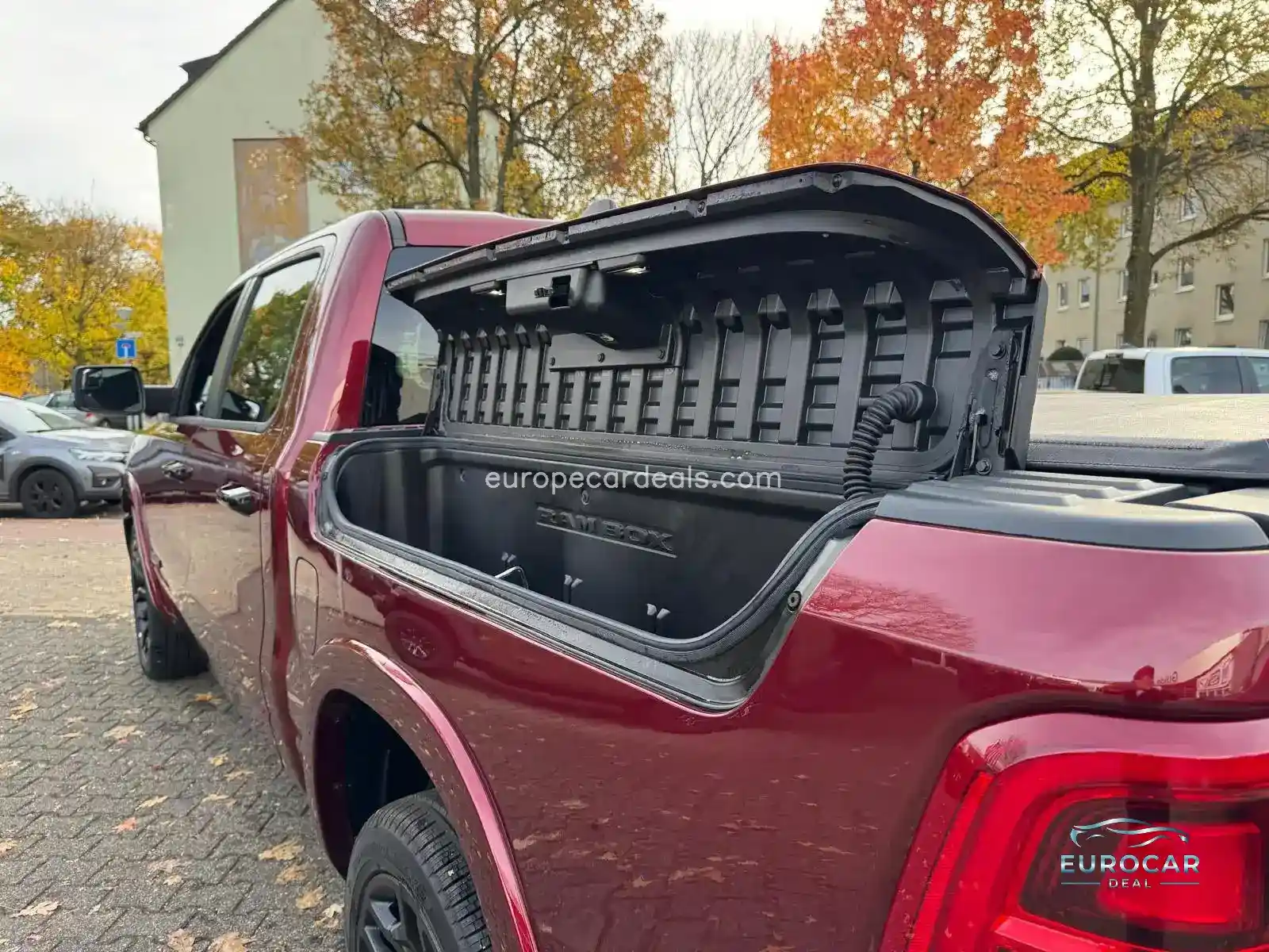 Dodge RAM