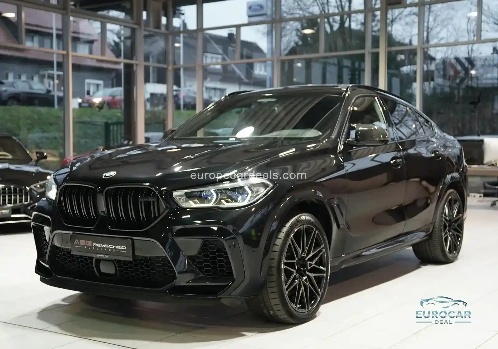 BMW X6 M