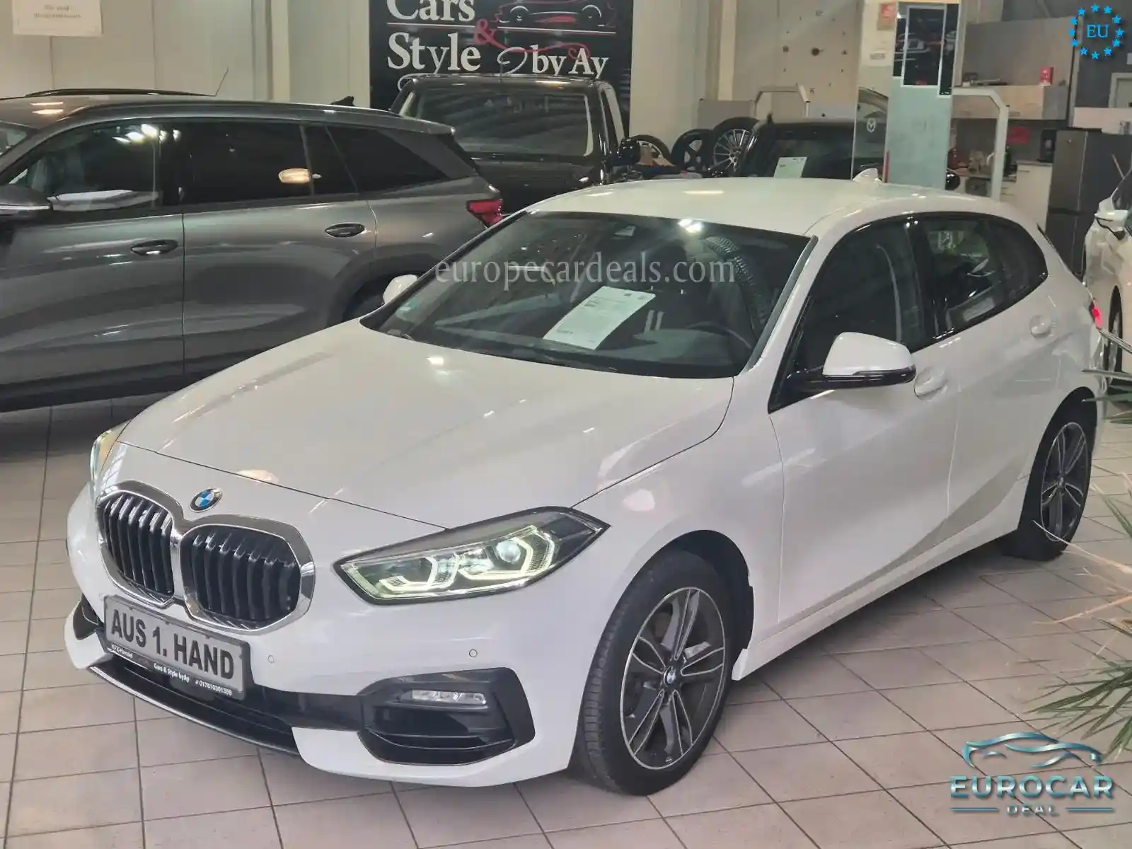BMW 116