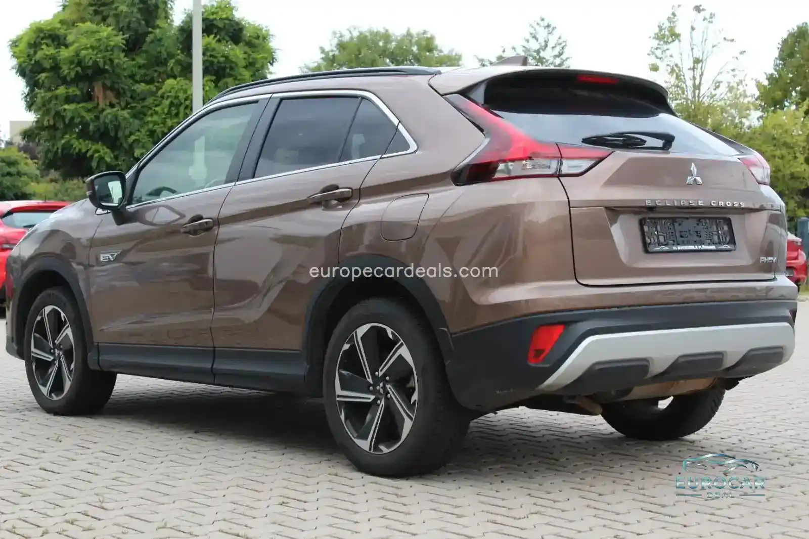 Mitsubishi Eclipse Cross