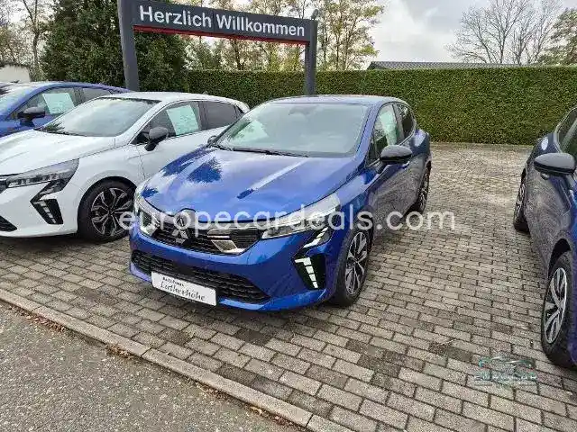 Mitsubishi Colt
