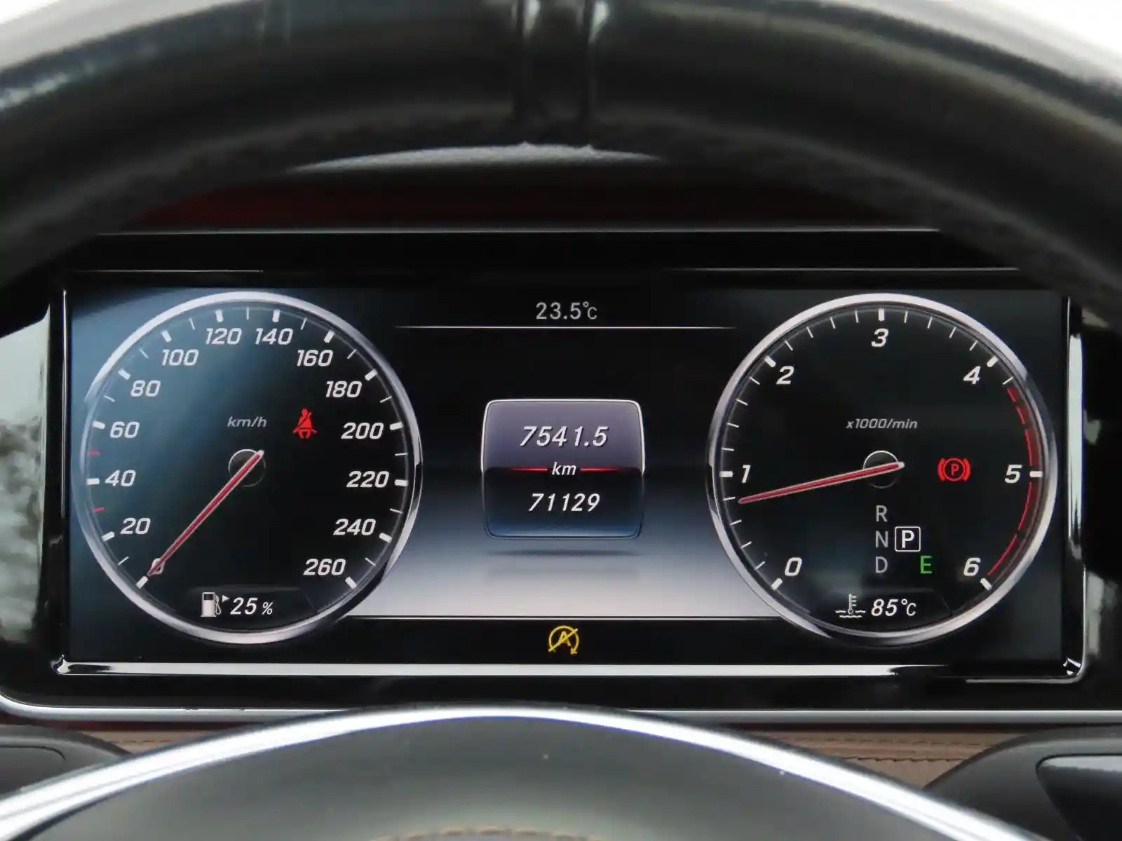 Mercedes-Benz S 350