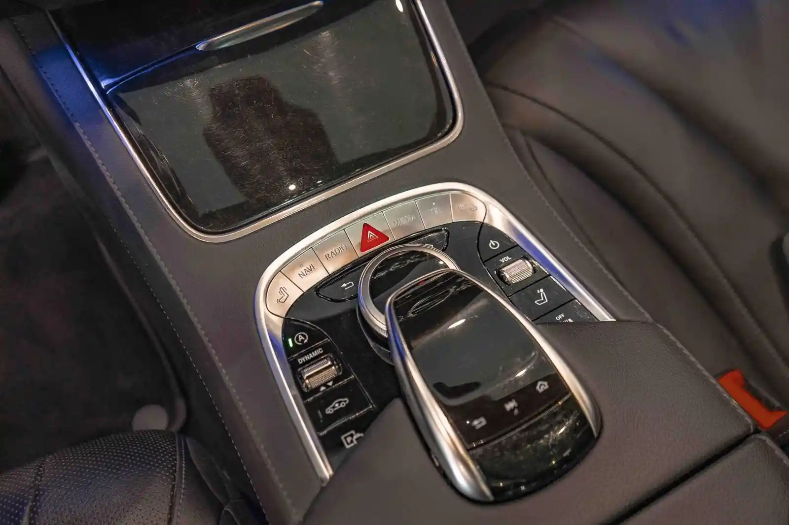 Mercedes-Benz S 350