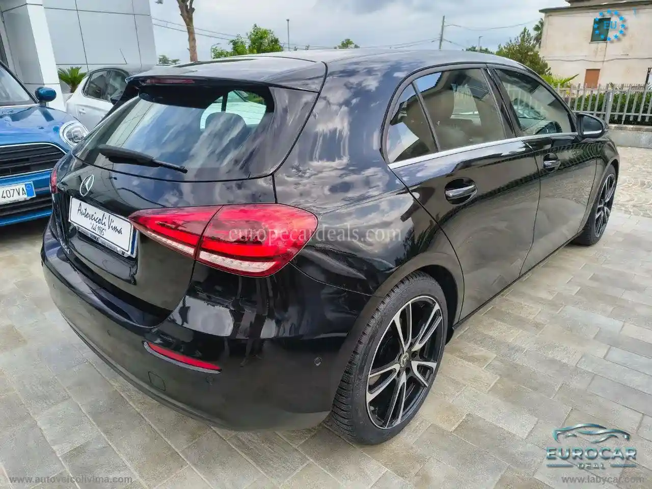 Mercedes-Benz A 180