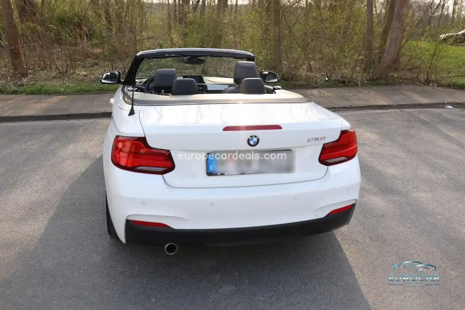 BMW 218