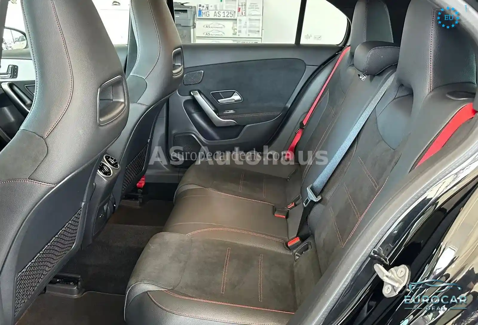 Mercedes-Benz A 45 AMG