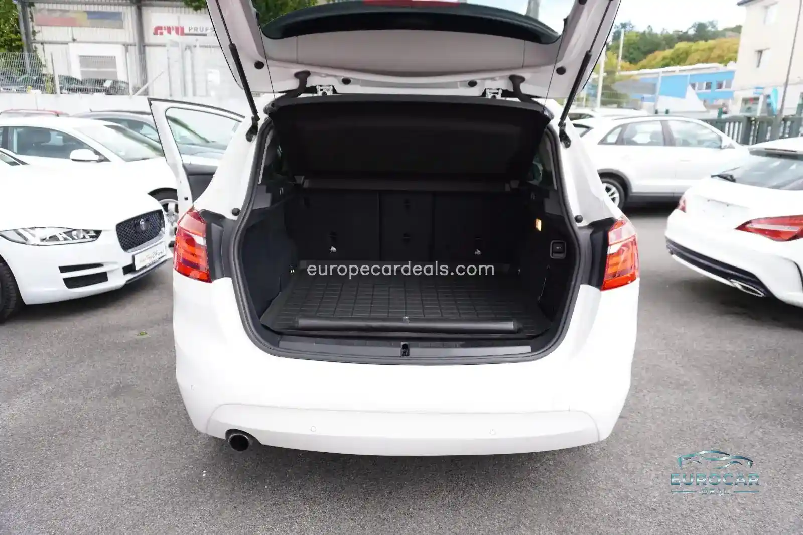 BMW 218 Active Tourer