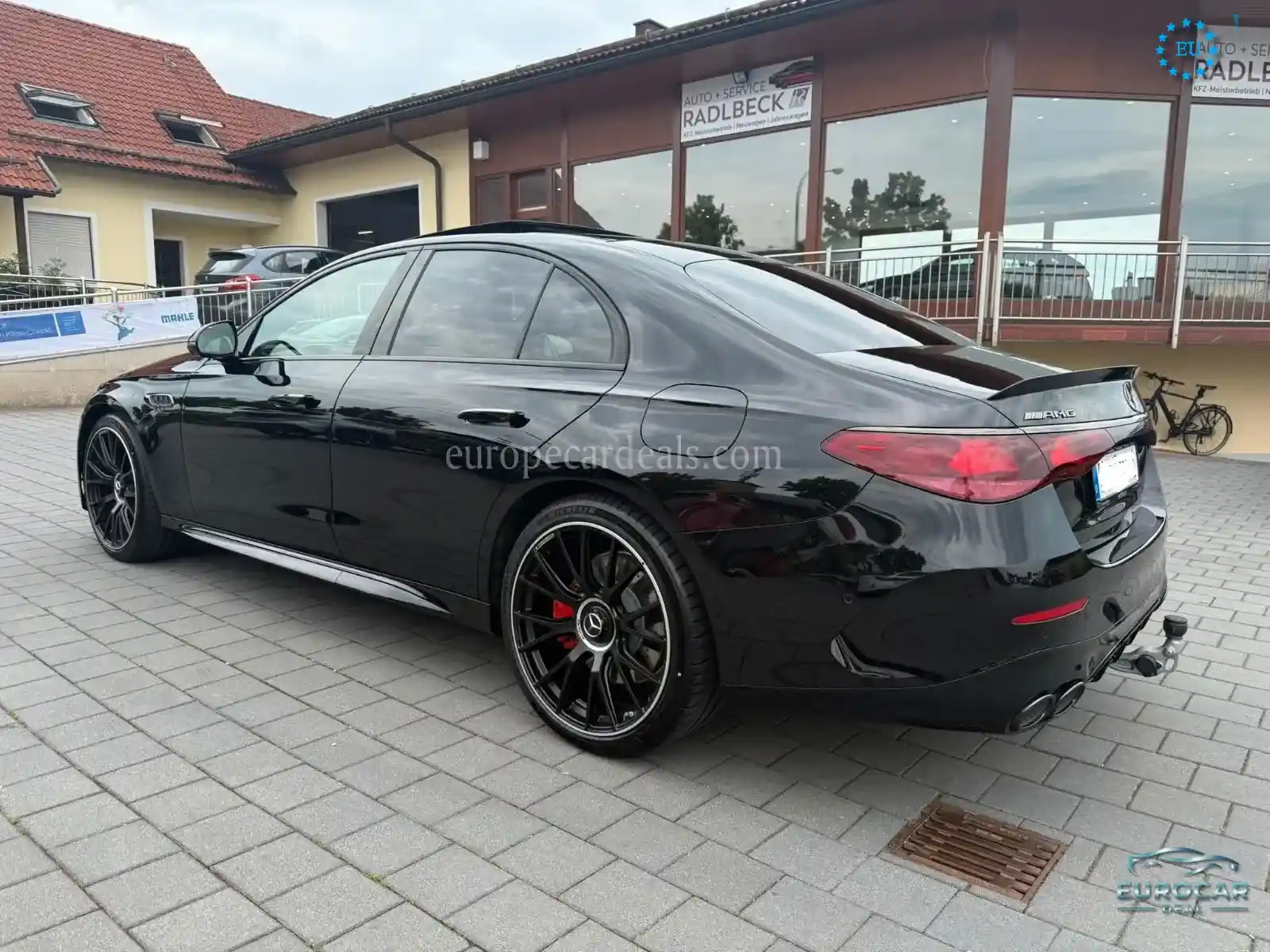 Mercedes-Benz E 53 AMG