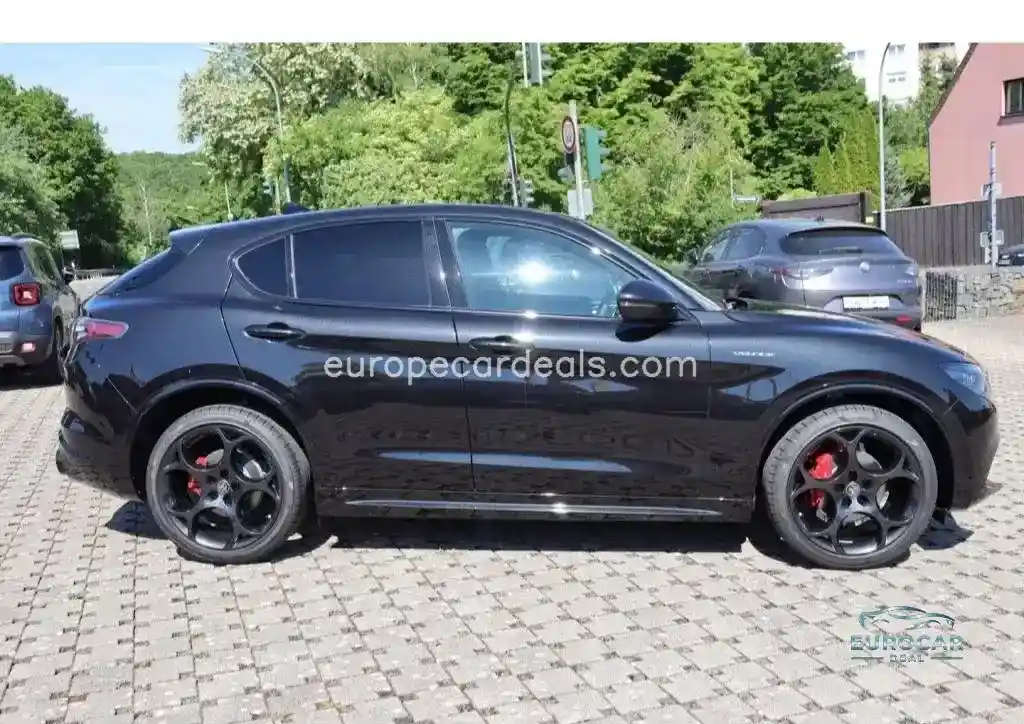 Alfa Romeo Stelvio