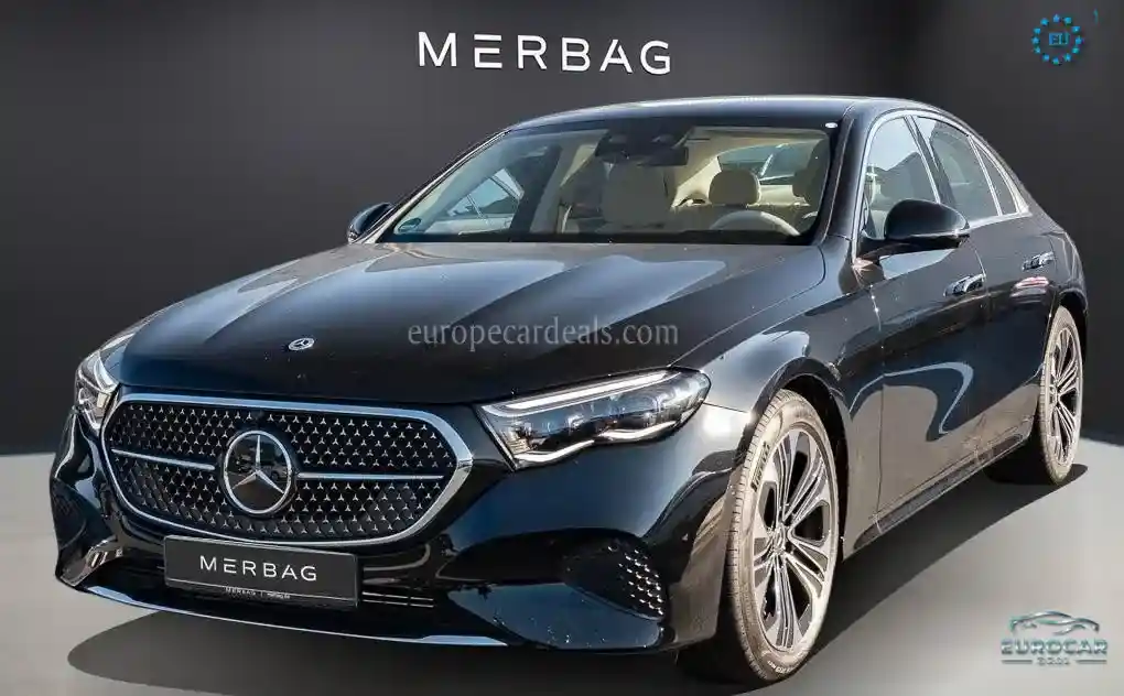 Mercedes-Benz E 200