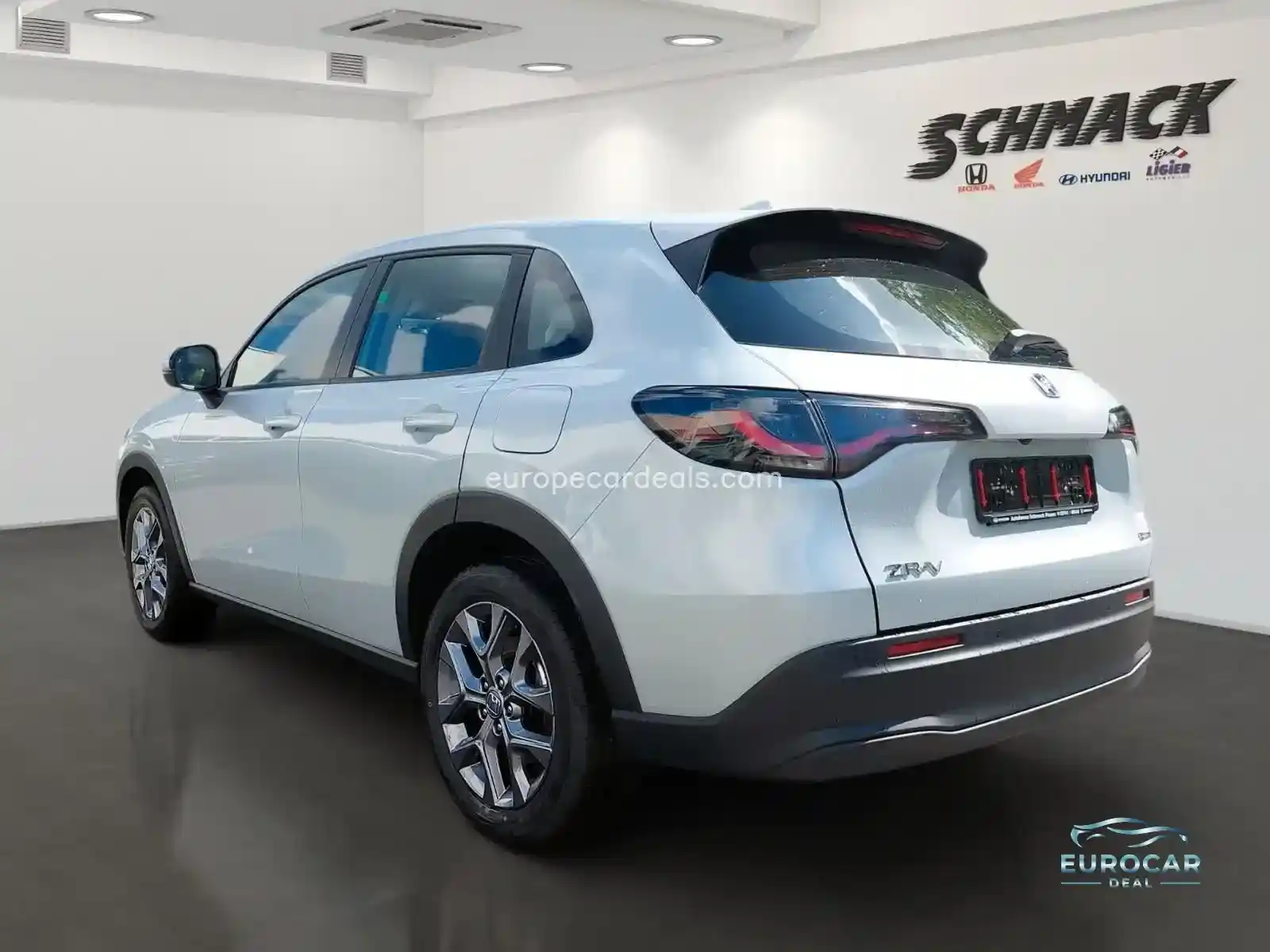 Honda ZR-V