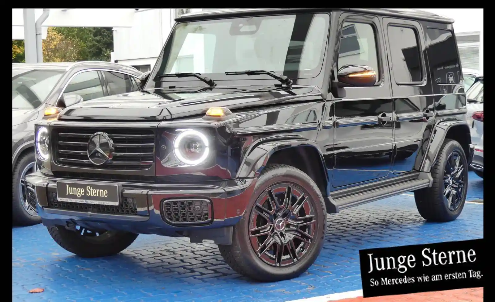 Mercedes-Benz G 450