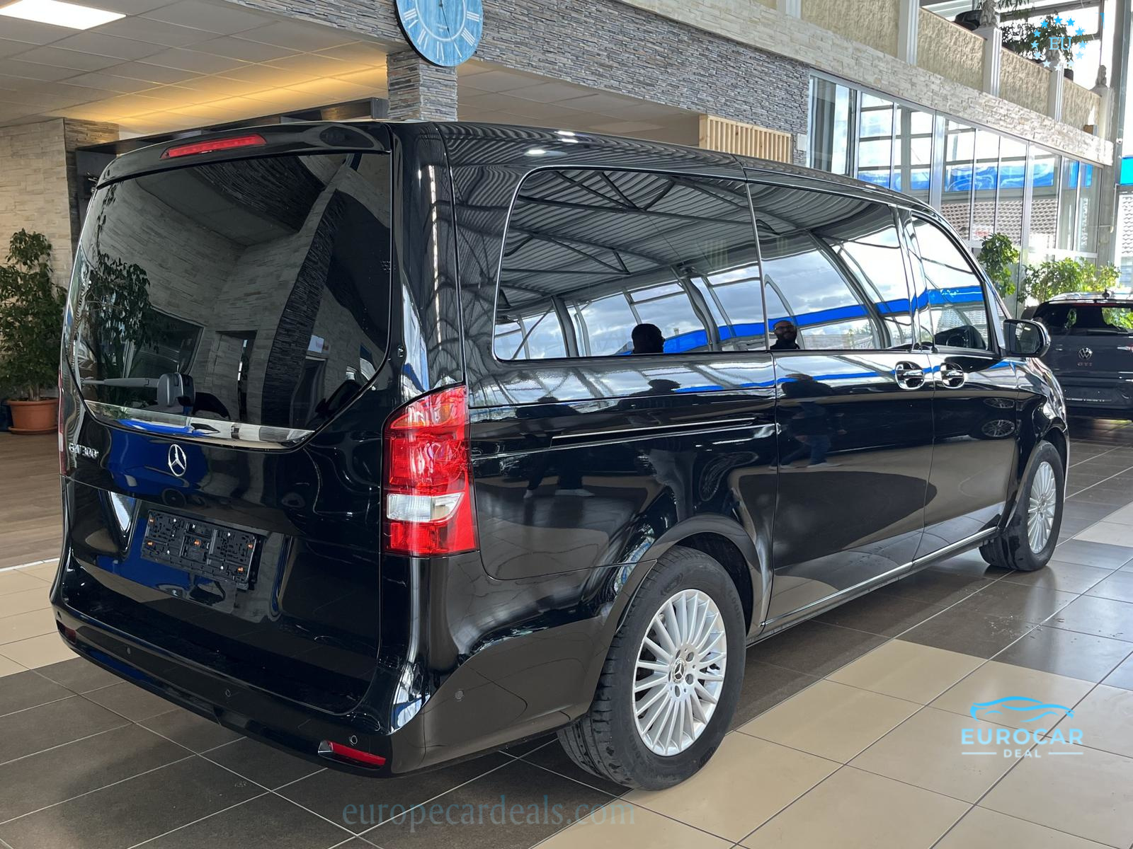Mercedes-Benz EQV