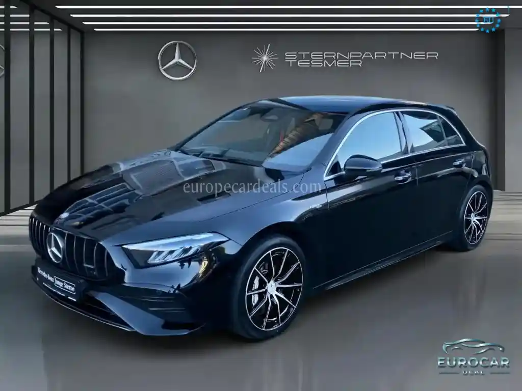 Mercedes-Benz A 35 AMG