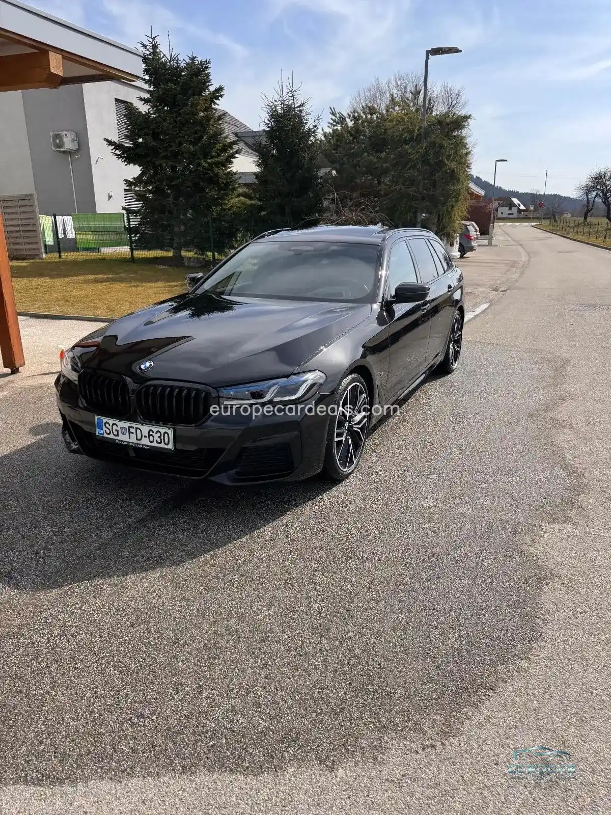 BMW 540