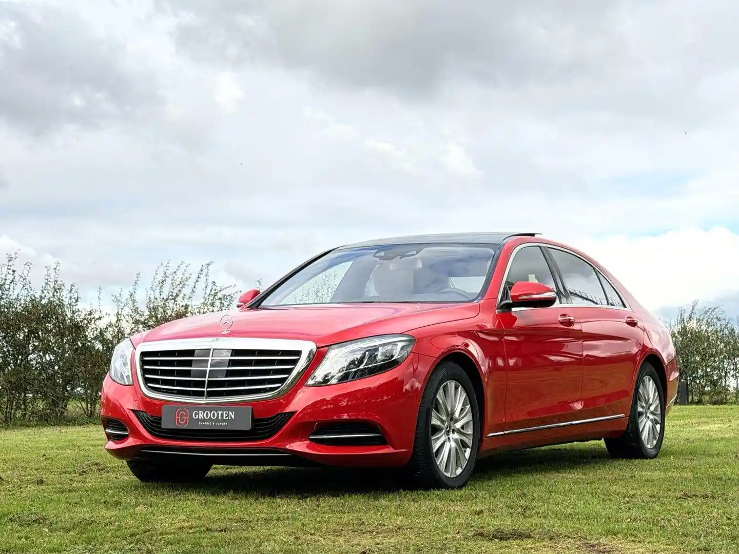 Mercedes-Benz S 500