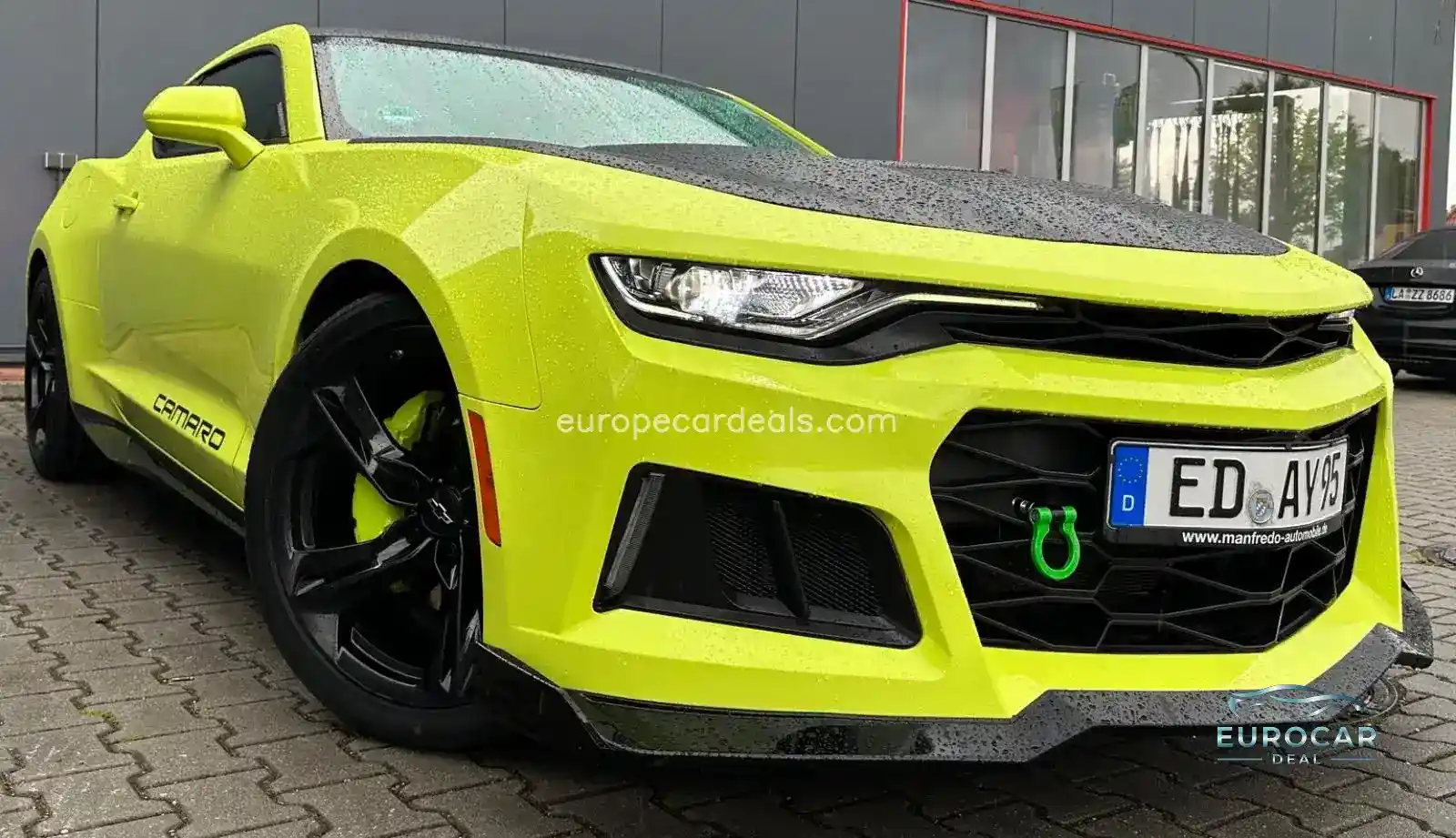 Chevrolet Camaro