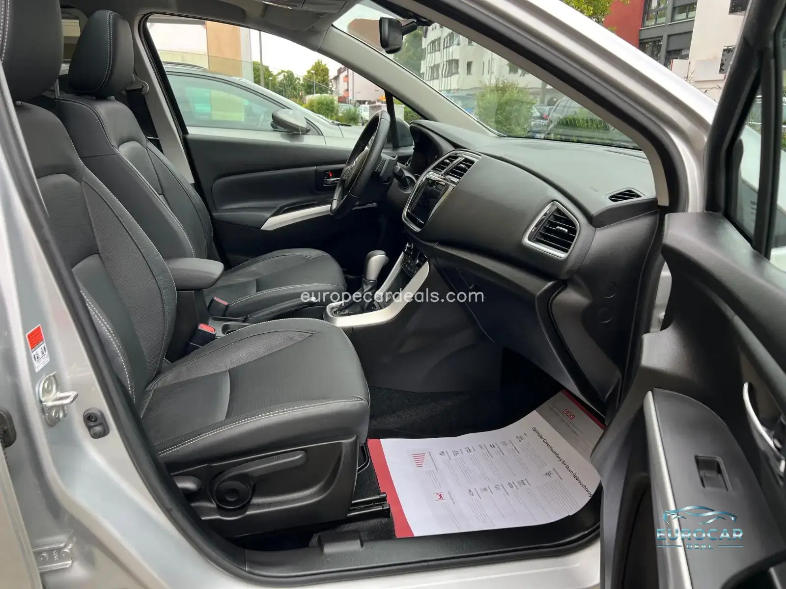 Suzuki (SX4) S-Cross