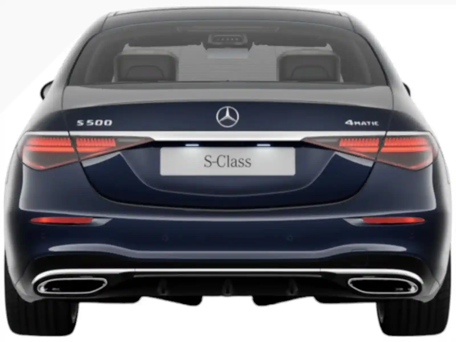 Mercedes-Benz S 450