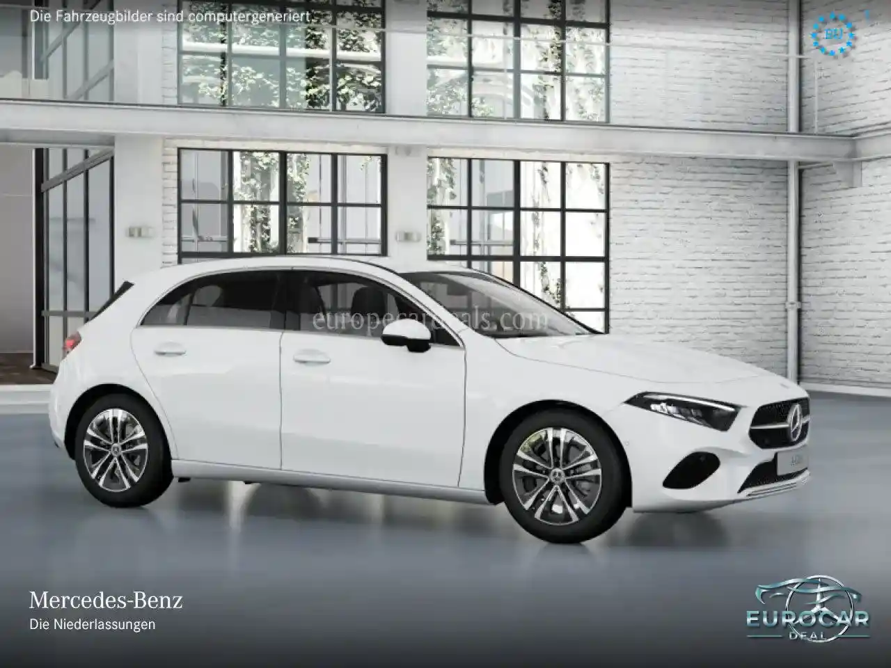 Mercedes-Benz A 180