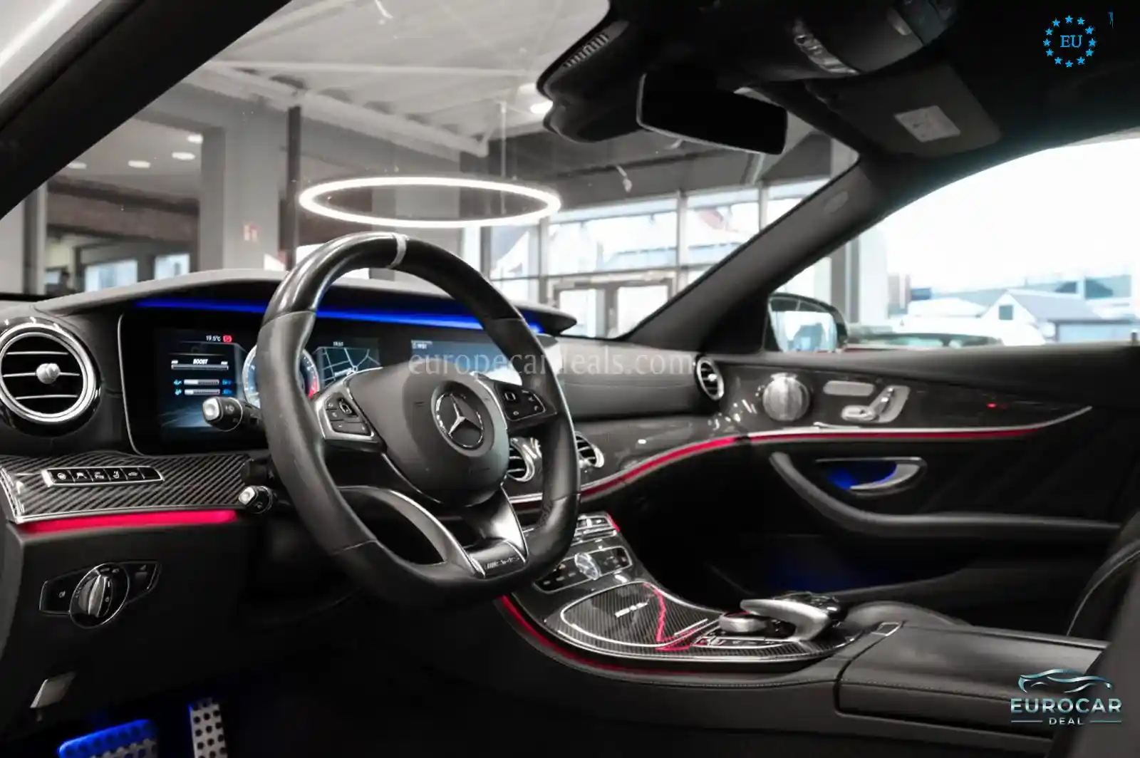 Mercedes-Benz E 63 AMG