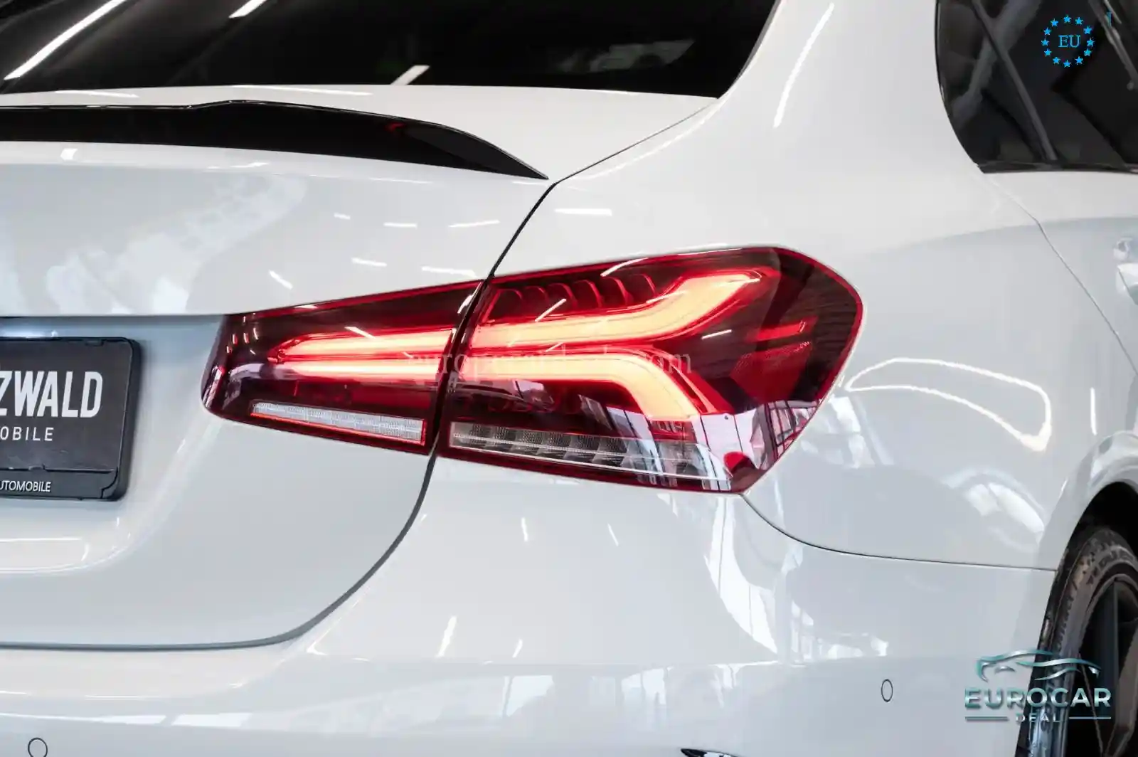 Mercedes-Benz A 35 AMG
