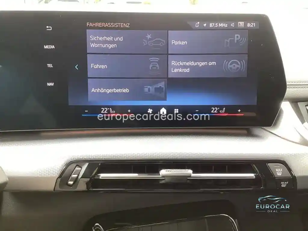 BMW 218 Active Tourer
