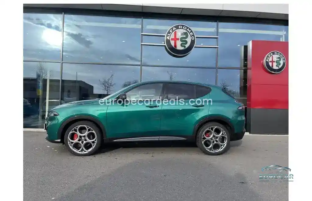 Alfa Romeo Tonale