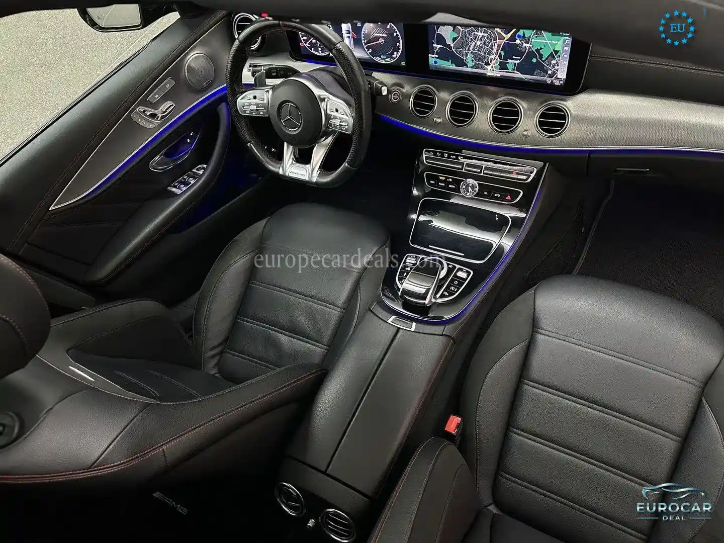 Mercedes-Benz E 53 AMG