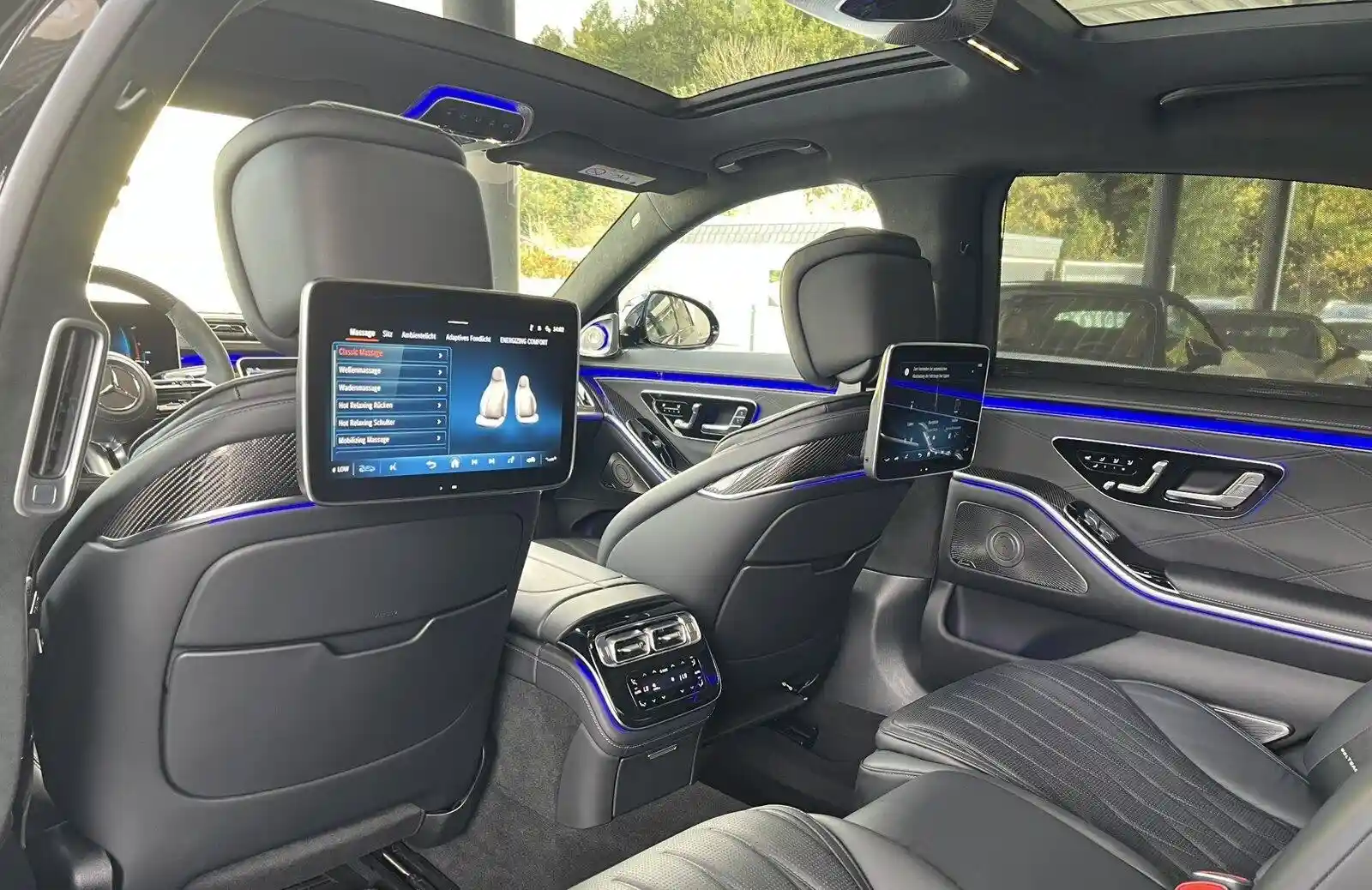 Mercedes-Benz S 63 AMG