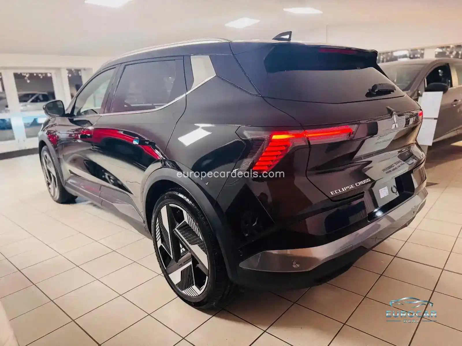 Mitsubishi Eclipse Cross