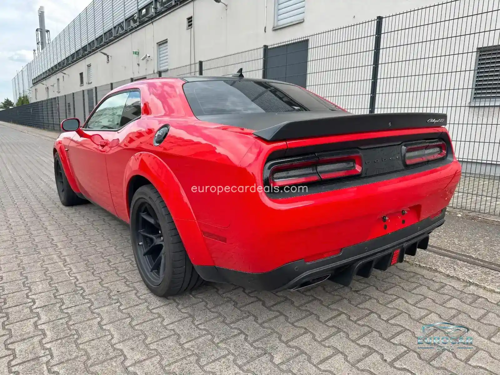 Dodge Challenger