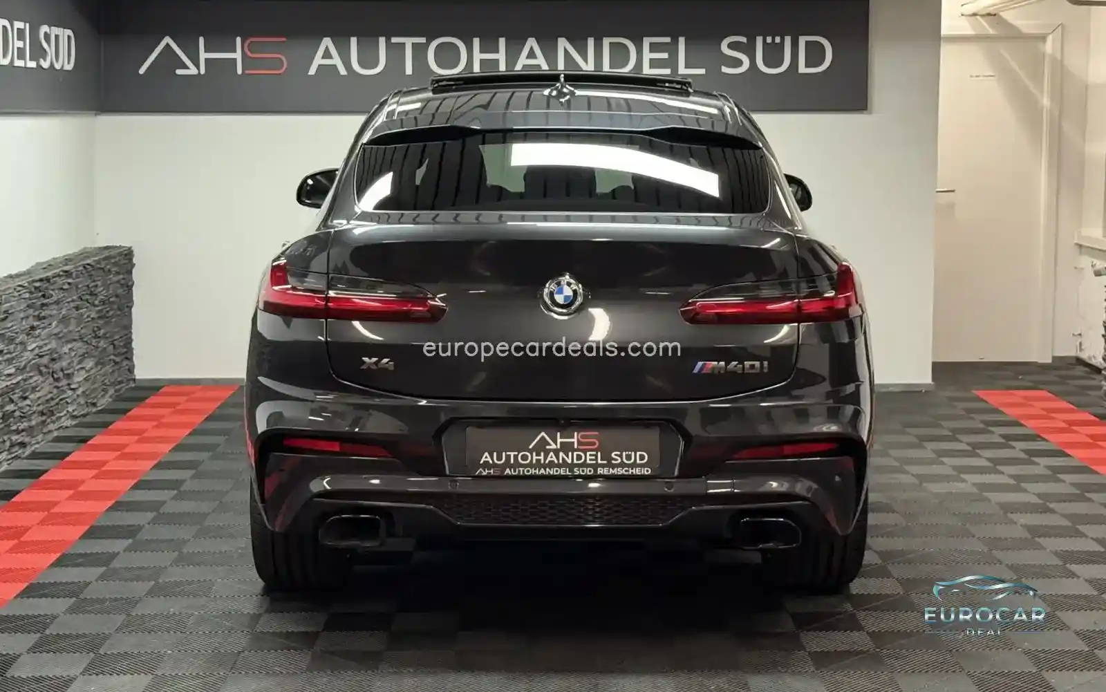 BMW X4 M40