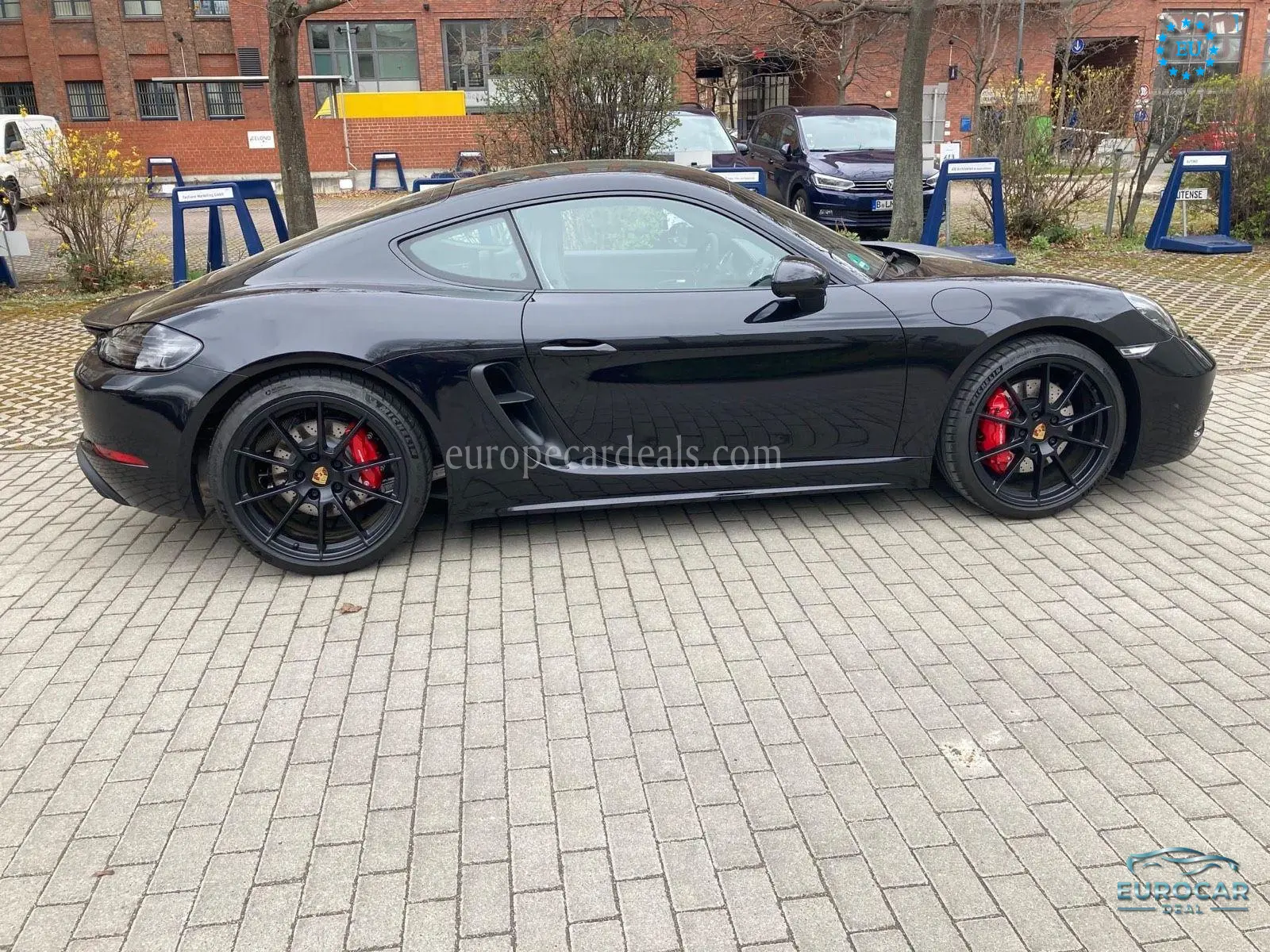 Porsche Cayman