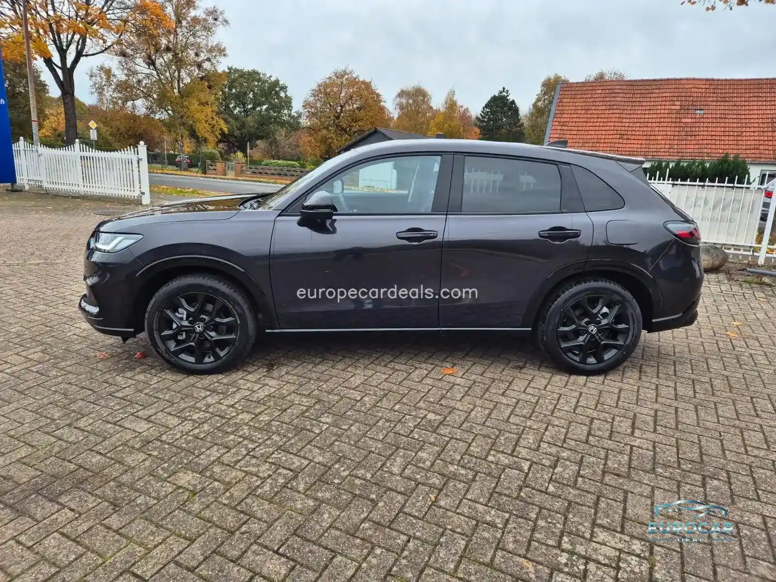 Honda ZR-V