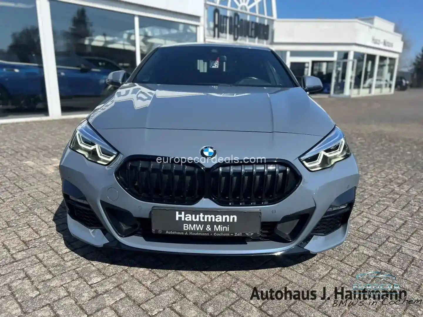 BMW 220 Gran Coupé