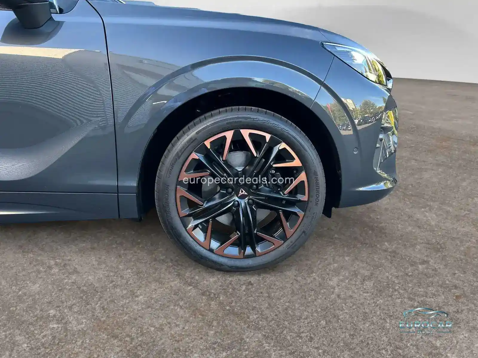 Cupra Terramar