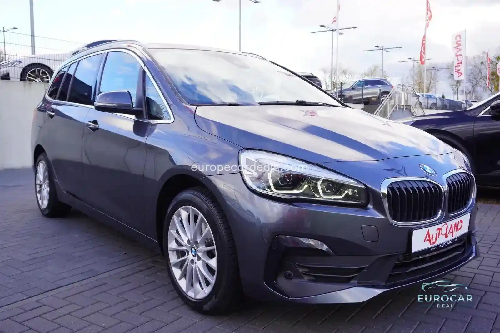BMW 218