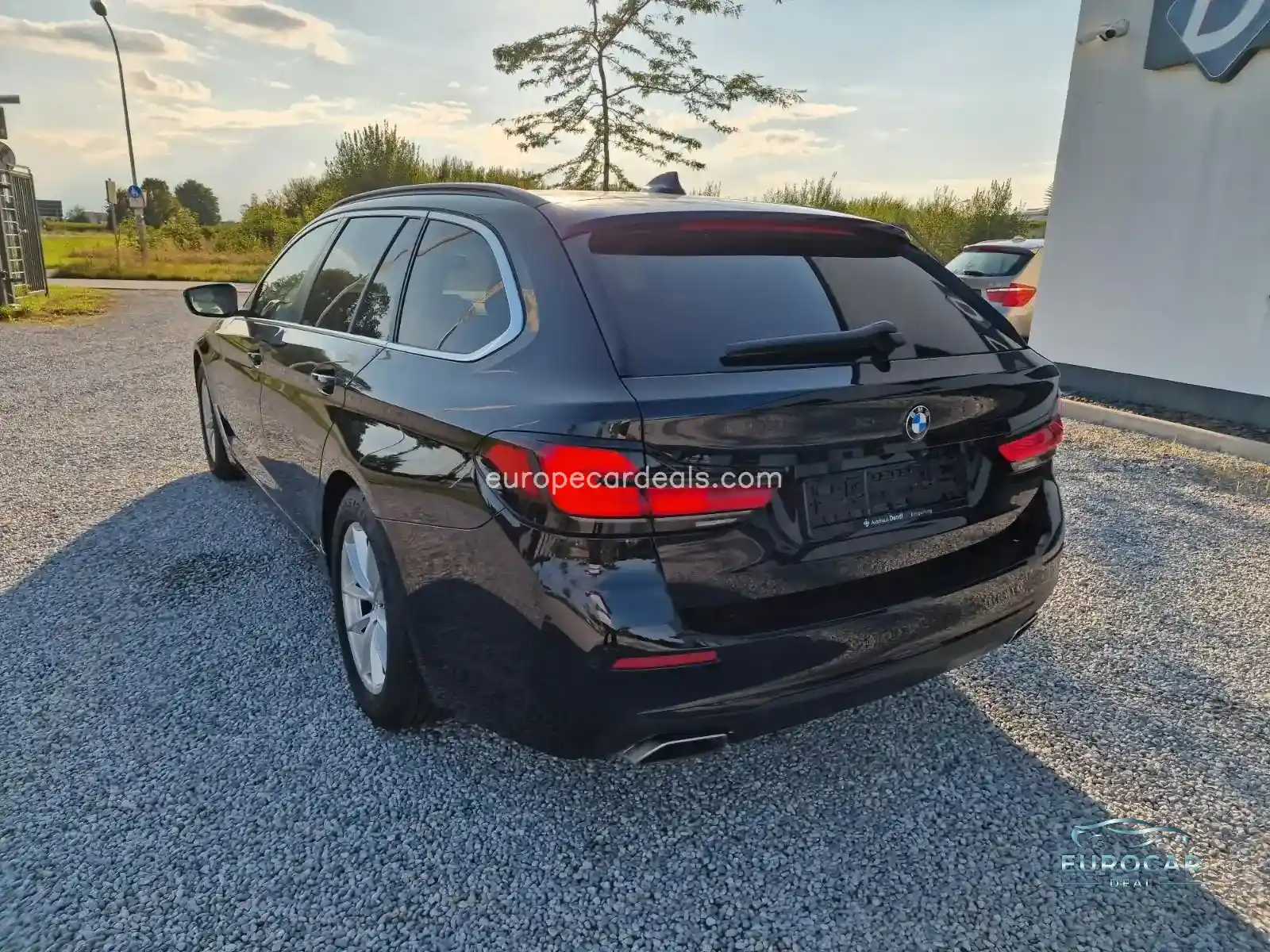 BMW 530